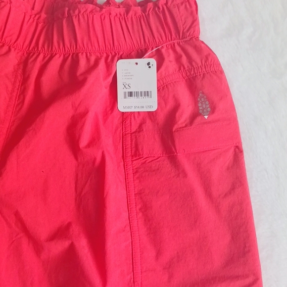 NWT 🚨 Free People In The Wild Shorts - Picture 2 of 5